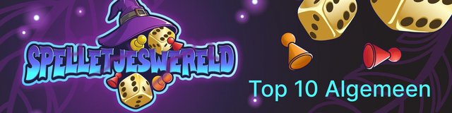 Top 10 Algemeen