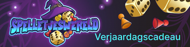 Verjaardagscadeau