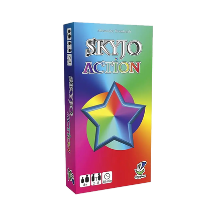 Skyjo Action (NL)