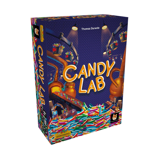 Candy Lab (NL)