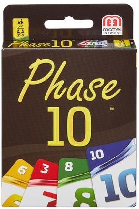 Phase 10 (NL)