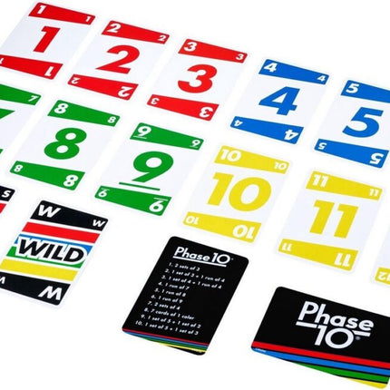 Phase 10 (NL)