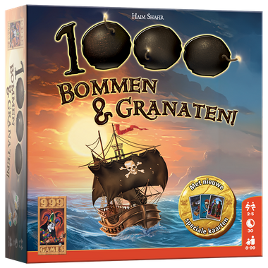 1000 Bommen & Granaten (NL)