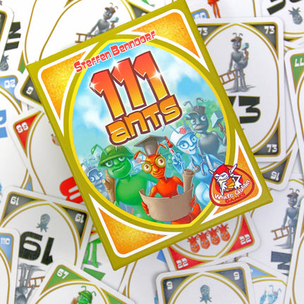 111 Ants (NL)