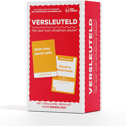 Versleuteld (NL)