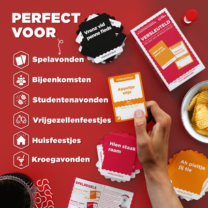 Versleuteld (NL)