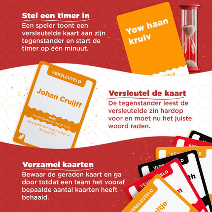 Versleuteld (NL)