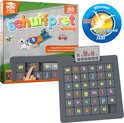 Schuifpret Spelling (NL)