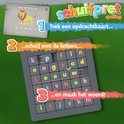 Schuifpret Spelling (NL)