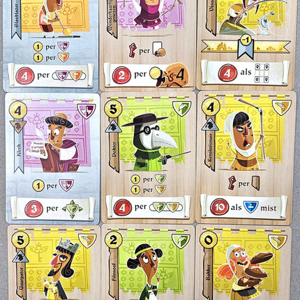 Castle Combo (NL)