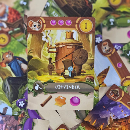 Everdell Junior (NL)