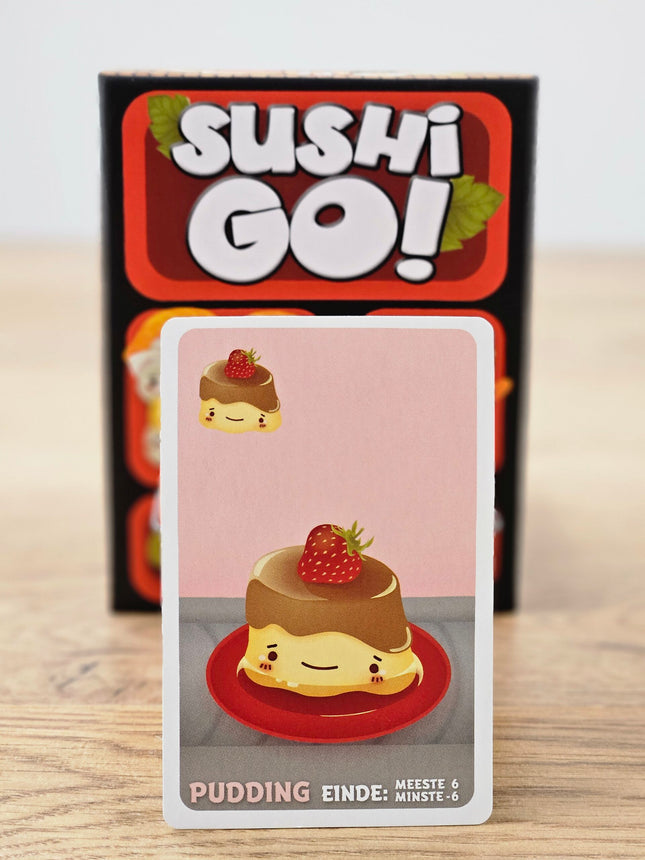 Sushi Go (NL)