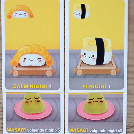Sushi Go (NL)