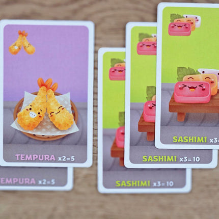 Sushi Go (NL)