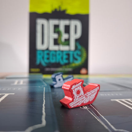 Deep Regrets (NL)