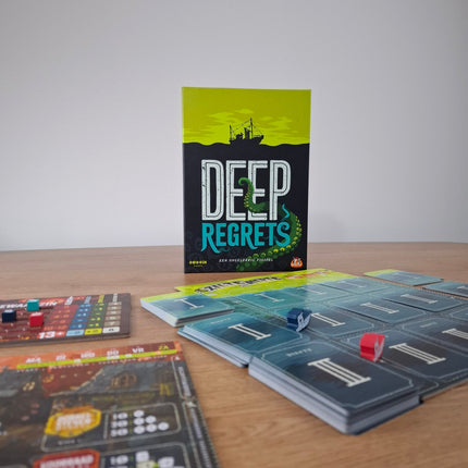 Deep Regrets (NL)
