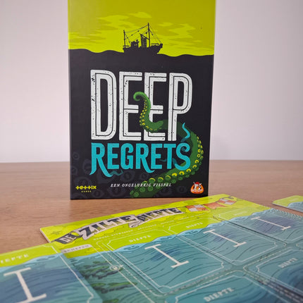 Deep Regrets (NL)