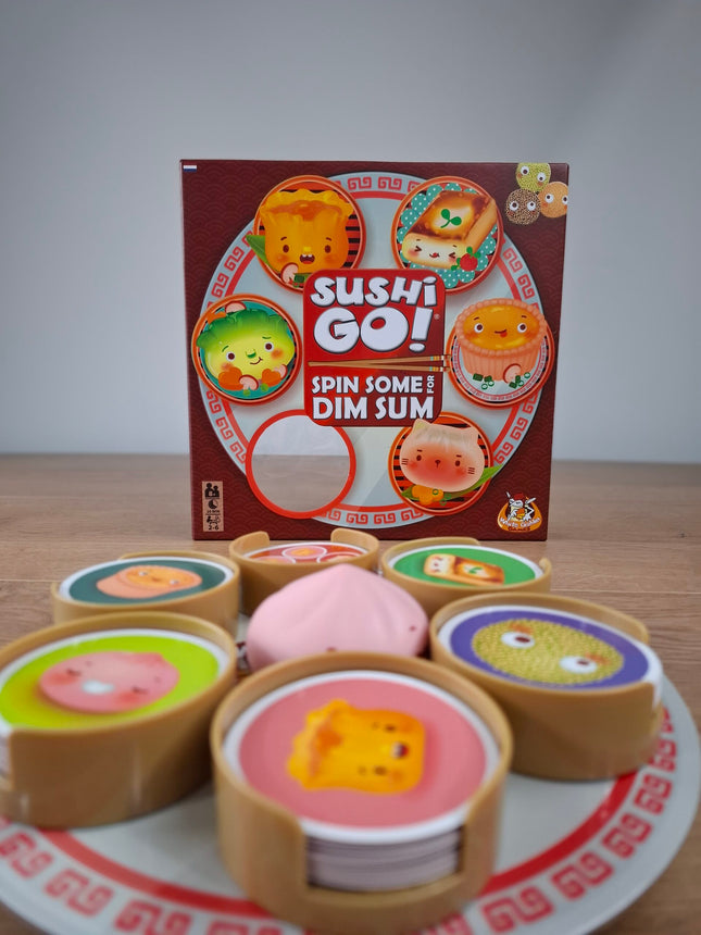 Sushi go! Spin Some for Dim Sum (NL)