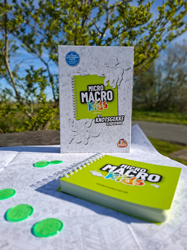 Micro Macro Kids (NL)