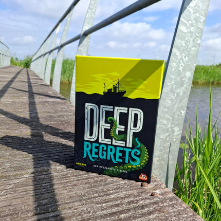 Deep Regrets (NL)