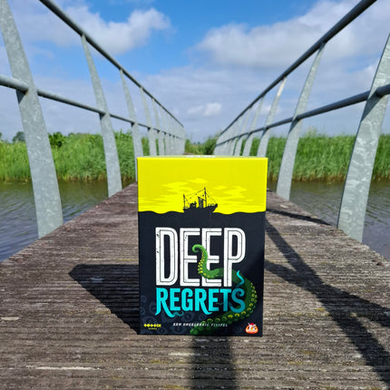 Deep Regrets (NL)
