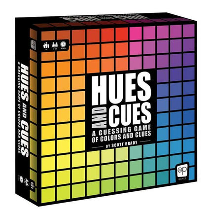 Hues and Cues (NL)