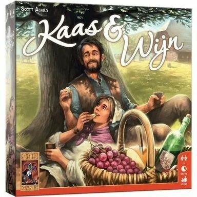 Kaas en Wijn (NL)
