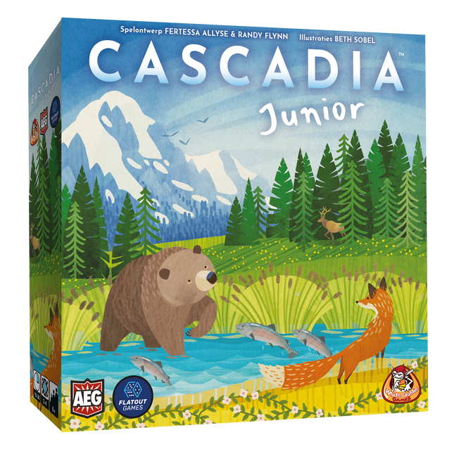 Cascadia Junior (NL)