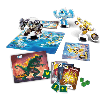 King of Tokyo Origins (NL)