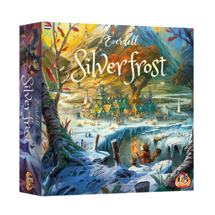 Everdell: Silverfrost (Stand-alone) (NL)