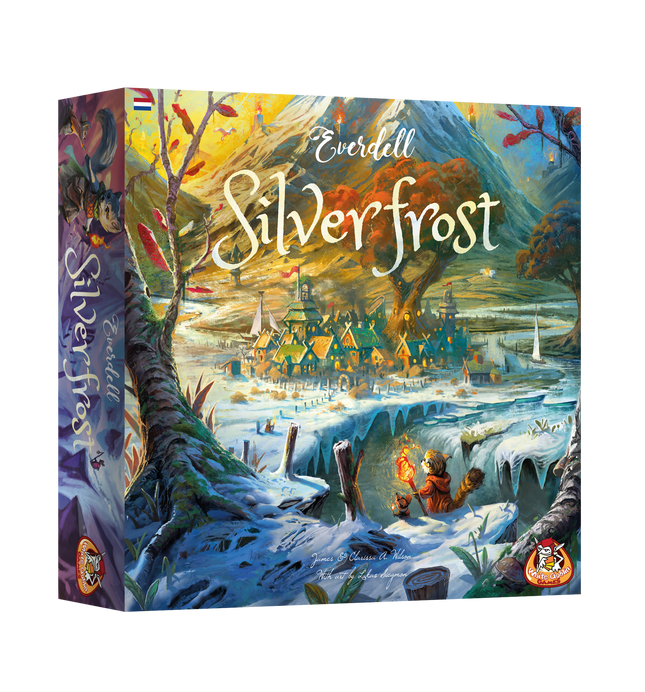 Everdell: Silverfrost (Stand-alone) (NL)