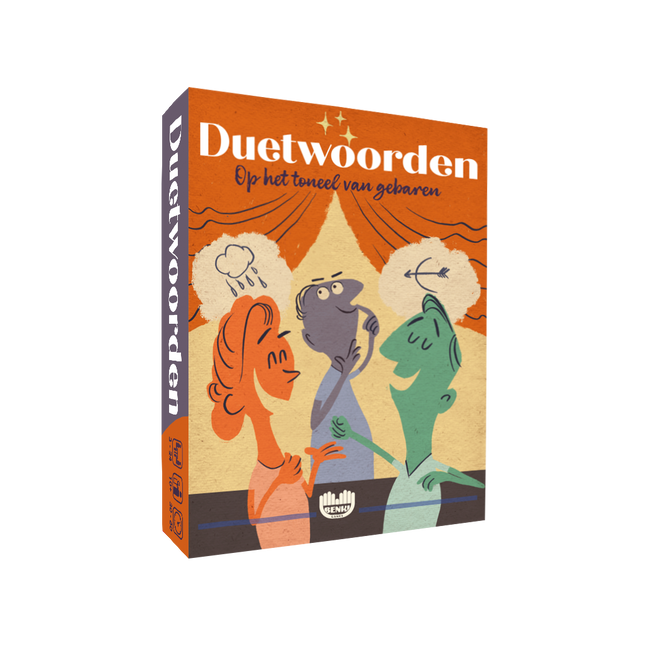 Duetwoorden (NL)