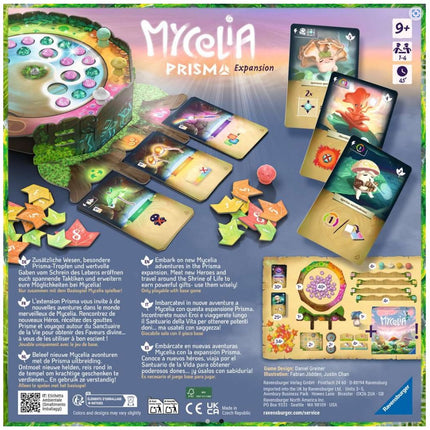 Mycelia Prisma (uitbreiding) (NL)