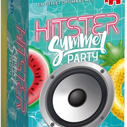 Hitster Summer Party (NL)