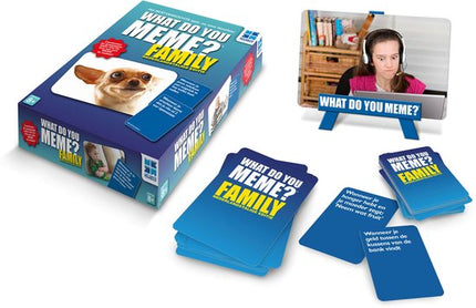 What Do You Meme Family (NL)