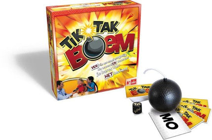 Tik Tak Boem (NL)