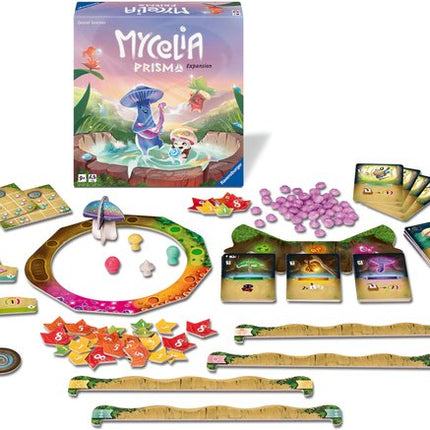 Mycelia Prisma (uitbreiding) (NL)