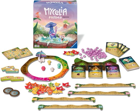 Mycelia Prisma (uitbreiding) (NL)