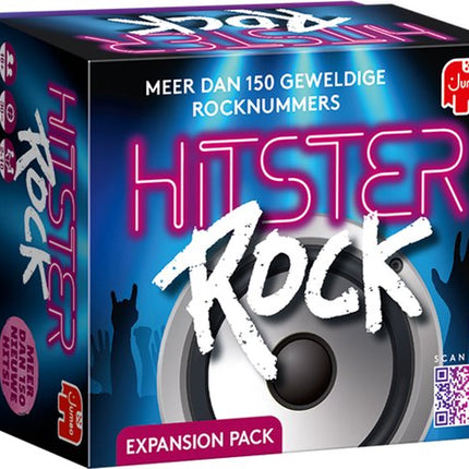 Hitster Rock Uitbreidingsset (NL)
