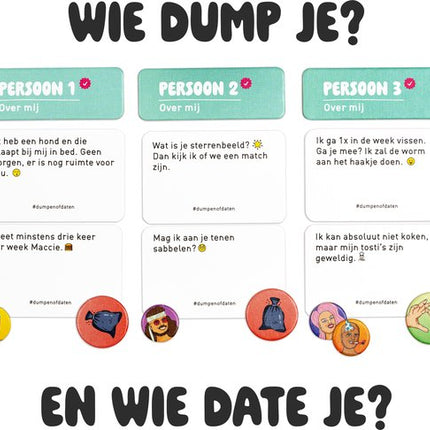 Dumpen of Daten (NL)