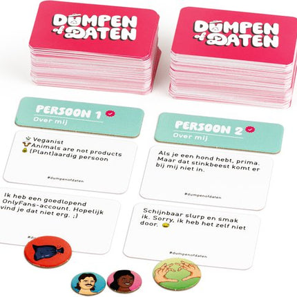 Dumpen of Daten (NL)