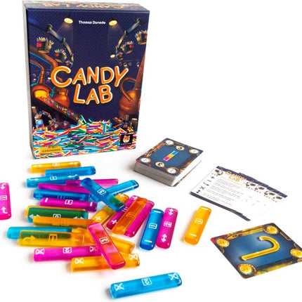 Candy Lab (NL)
