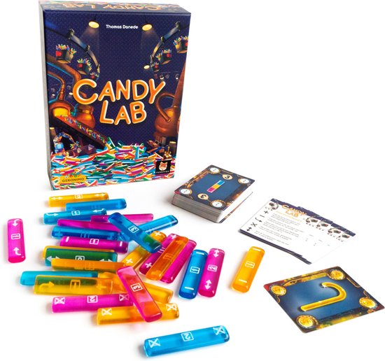 Candy Lab (NL)