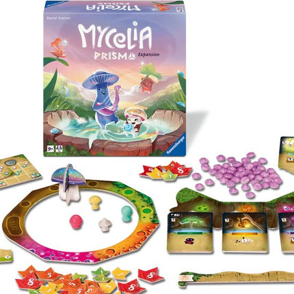 Mycelia Prisma (uitbreiding) (NL)