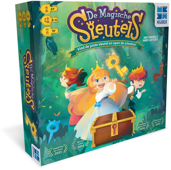 De Magise Sleutel (NL)