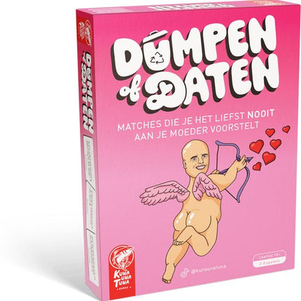 Dumpen of Daten (NL)