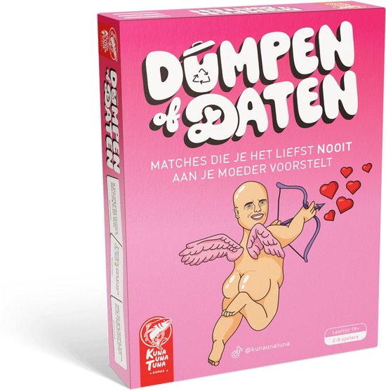 Dumpen of Daten (NL)