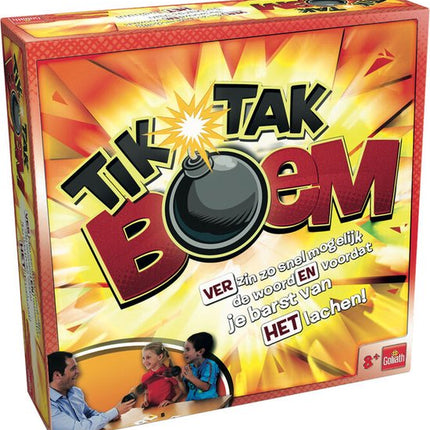 Tik Tak Boem (NL)