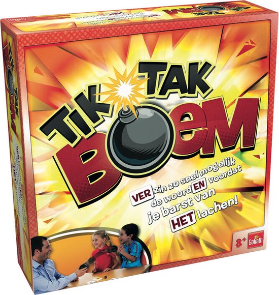 Tik Tak Boem (NL)
