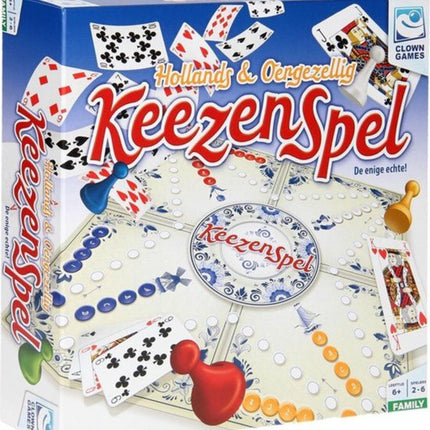 Keezen (NL)